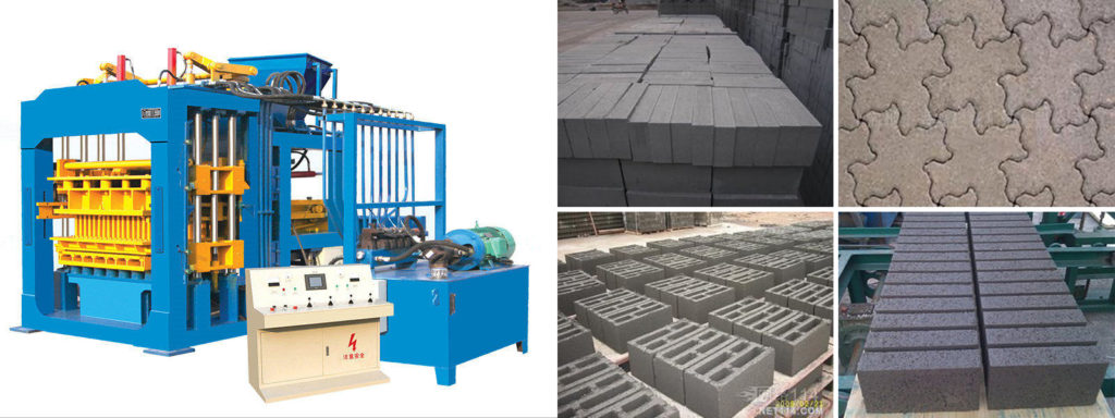 High-quality Brick Manufacturing Machine For Sale