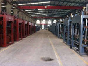 Concrete Block Machine In Pakistan - Stable Performance From AIMIX