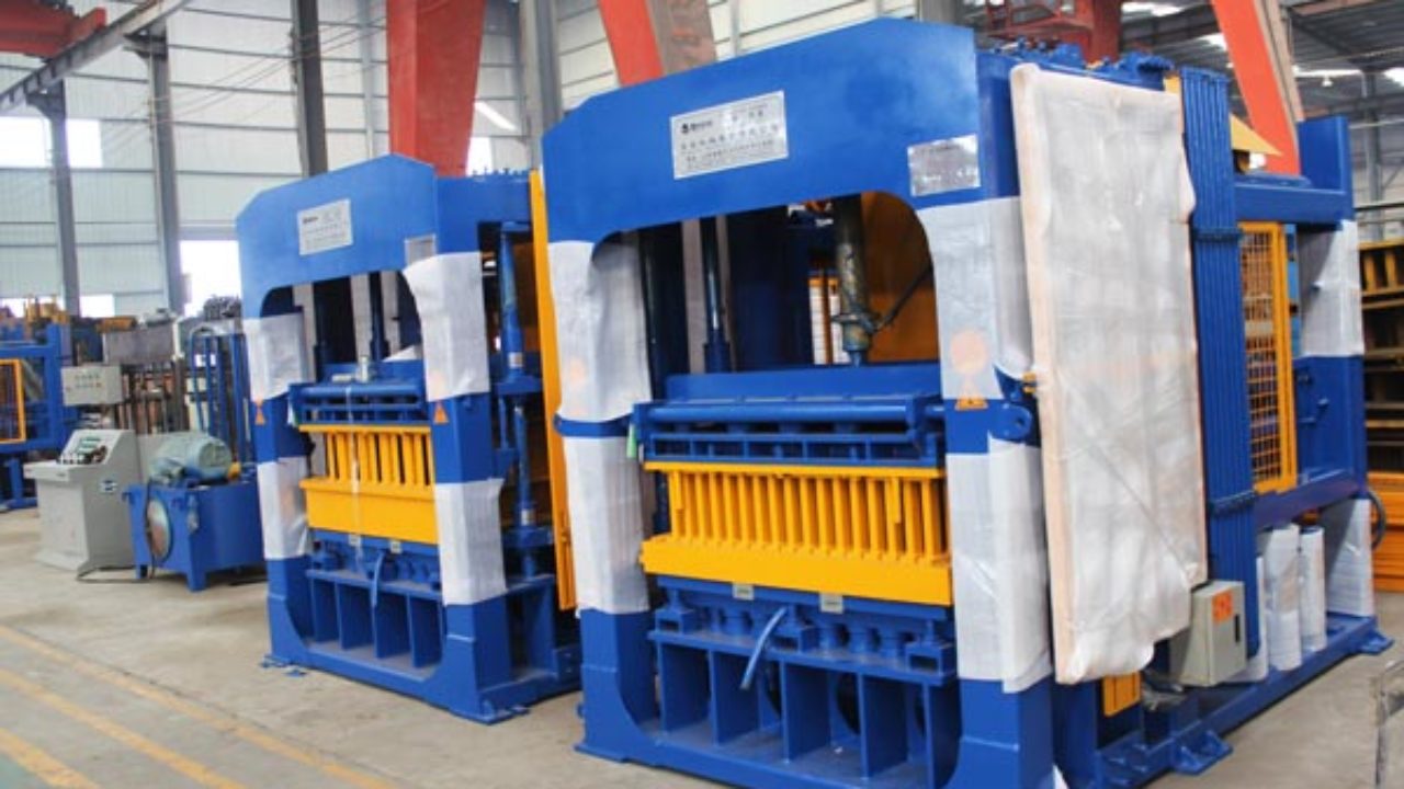 Brick Machine Malaysia Reliable Brick Company Aimix