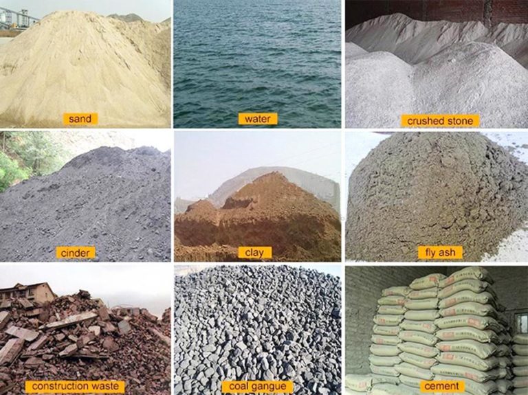 Cement Brick Making Machine the hot product of Aimix