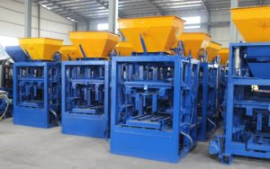 Good-quality Cement Block Making Machine for Sale