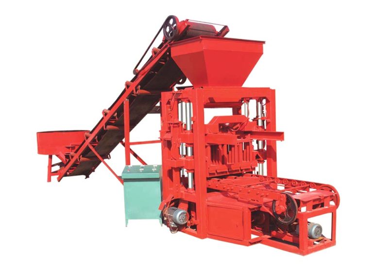 Interlocking Brick Machine Thailand - Reasonable Price In AIMIX GROUP